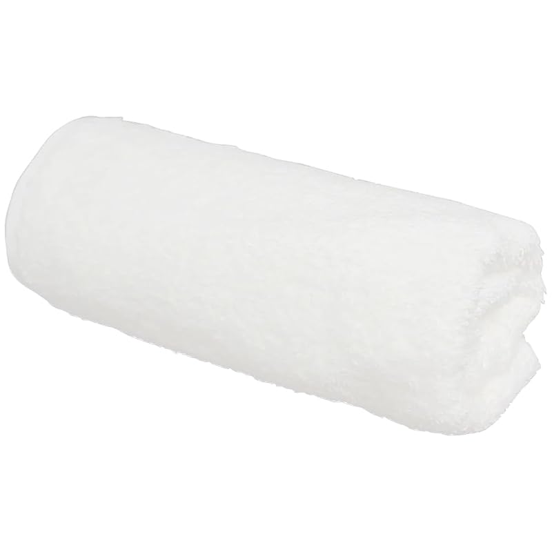 ForPro Premium All-PPurpose Towels 12ct - 16 x 27 in, White, 410 GSM, Pack of 12