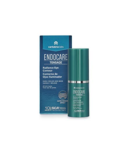 Endocare Tensage Eye Contour Radiance Cream 15ml with 0.51 Fl Oz Variation