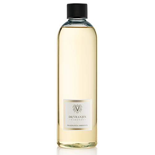 Dr. Vranjes Ambra 500ml Refill & White Stick Pack - Luxury Home Fragrance
