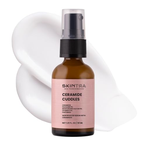 Ceramide Cuddles - Regenerating Ceramide Serum for Barrier Repair and Hydration ? Calming and Redness-Reducing ? All Skin Types ? 30 ml/Net 1.01 Fl. Oz