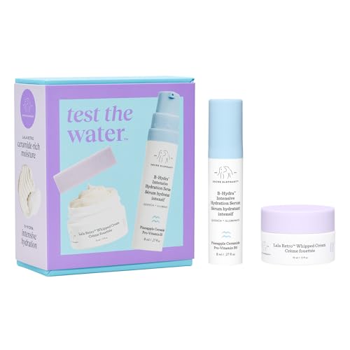 Travel Size Hydrating Skincare Set - Cruelty-Free, Dermatologist-Tested