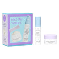 Travel Size Hydrating Skincare Set - Cruelty-Free, Dermatologist-Tested