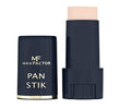 Max Factor Panstik Foundation 25 Fair - Peach 3 Pack, 1.2 Fl Oz Each
