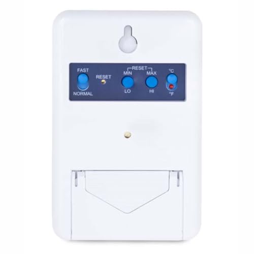 Traceable Digital Thermometer with Calibration and 5 mL Probe Bottle