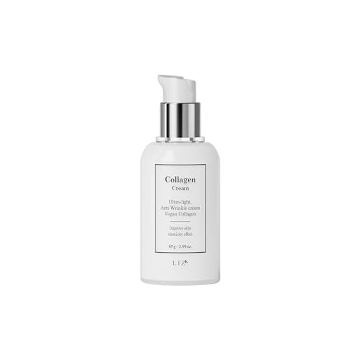 Vegan Collagen Face Moisturizer - Brightening & Firming Skin Care, 85g