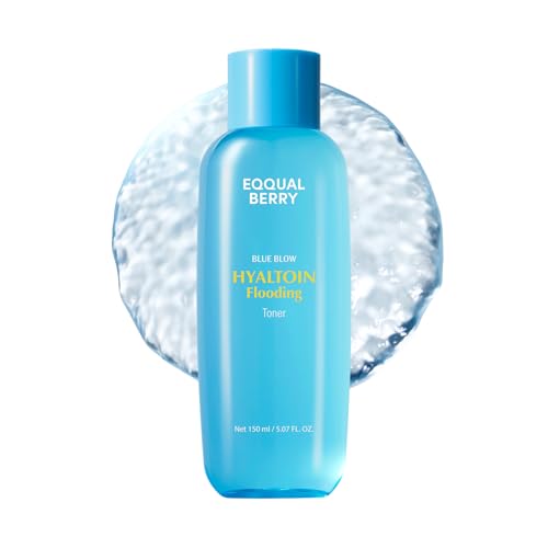 Hydrating Hydrogel Toner with Hyaluronic Acid & Ectoin for Deep Moisture - 150ml