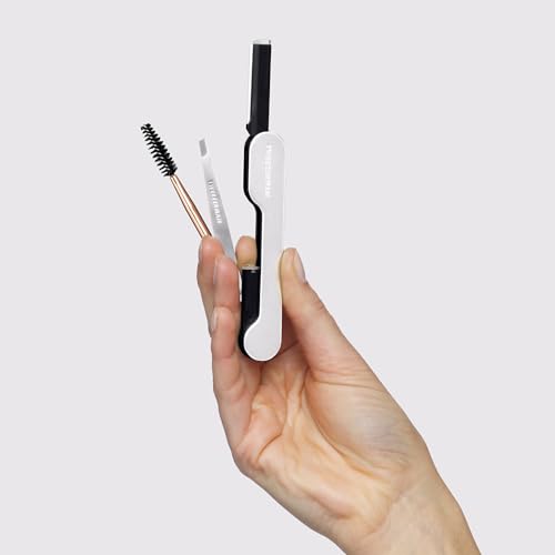Tweezerman Brow & Facial Grooming Set