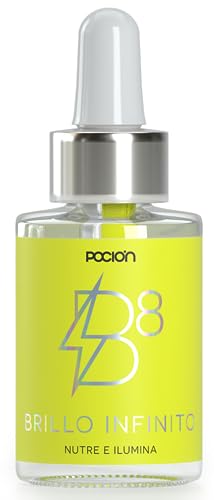 Multifunctional Hair Oil with Omega 6 & 9 - Frizz Control & Shine Boost, 1 Fl Oz