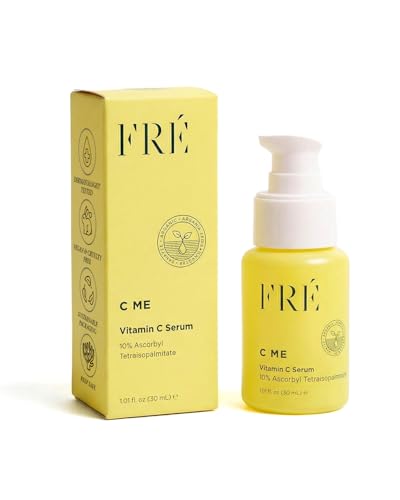 Vitamin C Serum Waterless Face Serum Brightening & Anti-Aging 1 fl oz