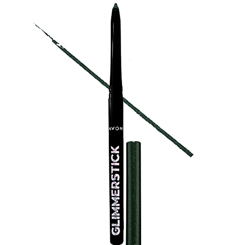 Avon GLIMMERSTICKS DIAMONDS Eye Liner - Emerald Glow