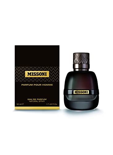 Aromatic Woody Men’s EDP Spray - Missoni Pour Homme 1.7 Fl Oz (Variation: Aromatic Woody / 1.7 Fl Oz)