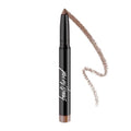 Waterproof Cream-to-Powder Eyeshadow Stick - Midnight Marathon Topaz Caramel