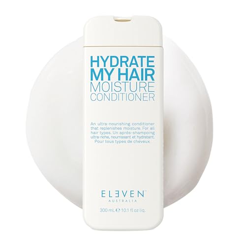 ELEVEN AUSTRALIA Hydrate My Hair Moisturizing Conditioner 10.1 Fl Oz