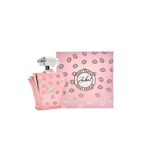 Zakat Z17 Unisex Eau de Parfum 3.4oz - Elegant Middle Eastern Fragrance