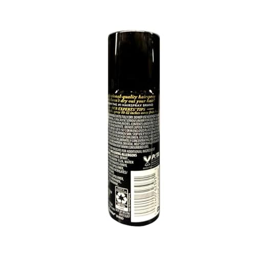 TRESemm? TRES Two Aerosol Hair Spray Extra Hold,Travel Size,1.5 oz(Pack of 3)