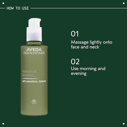 Aveda Botanical Kinetics Sensitive Skin Daily Moisturizer Fragrance-Free 5 Fl Oz