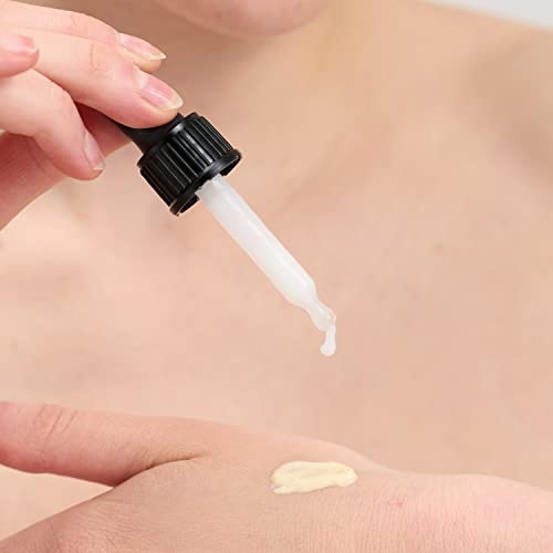 Organic Mushroom Skin Booster for Sensitive & Irritated Skin - Vegan & Fragrance-Free