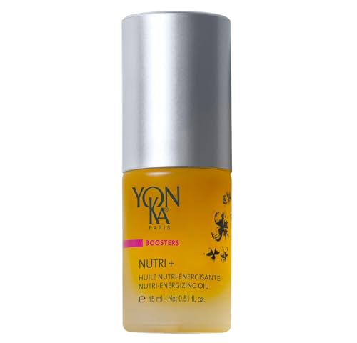Anti-Aging Face Serum for Dry Skin | Nourishing & Repairing Concentrate