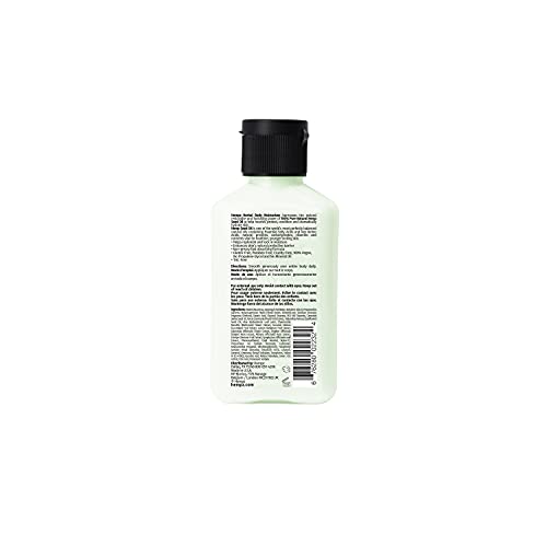 Exotic Hemp Seed Oil Body Moisturizer with Green Tea & Asian Pear - Pack of 4, 2.25 Fl Oz