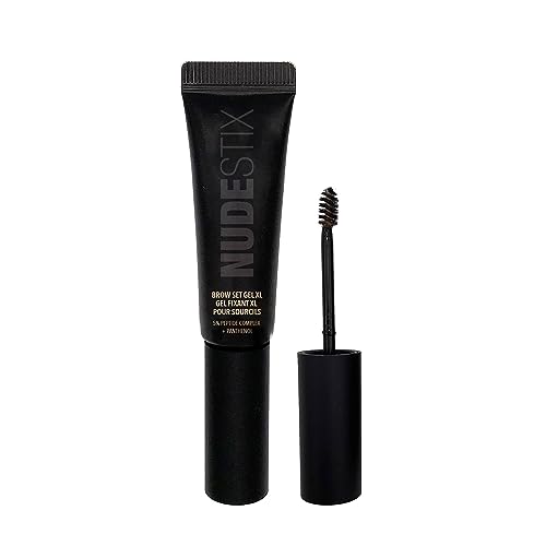 Eyebrow Gel Set for Thickening & Grooming - Long-Wear, Cruelty-Free, Fluffing