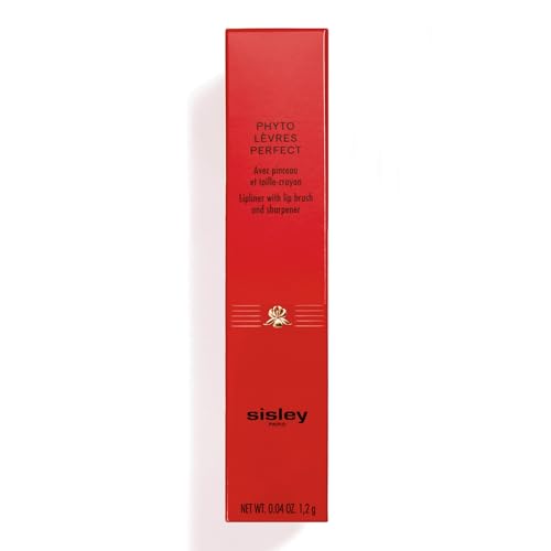 Sisley Paris Phyto-Levres Perfect Lip Pencil 3 Rose The Nourishing Long-Wear Lip Liner