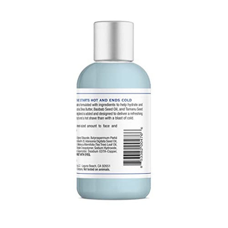 Cremo Cooling Formula Post Shave Balm,Soothes,Cools And Protects Skin From Shaving Irritation,Dryness and Razor Burn,4 Oz,(Pack of 2)
