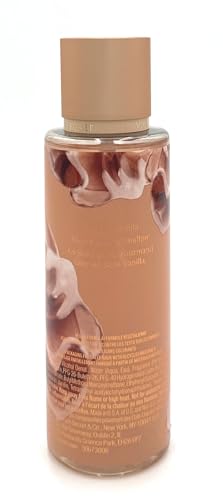 Victoria's Secret Bare Vanilla Brulee Body Mist - Warm Vanilla Scent, 8.4 Fl Oz