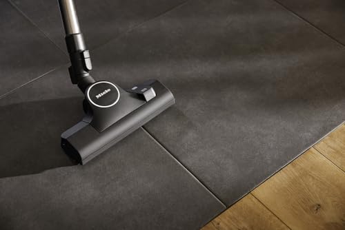Miele Eco Floorhead for Hard Floors & Low-Pile Carpets | Retractable Bristles