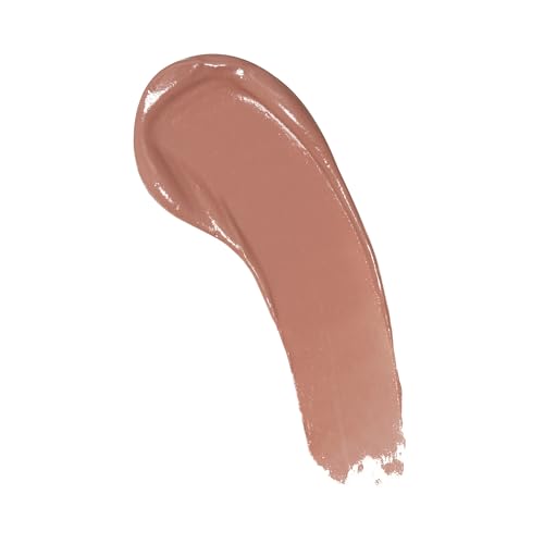 Revolution Beauty London, Air Blur Matte Liquid Lipstick, Long-Lasting Lip Color, Face Makeup, Vegan & Cruelty-Free, Siren Brown Nude, 0.11 fl oz
