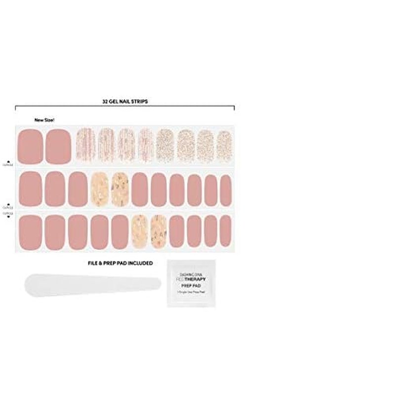 Dashing Diva Gloss Ultra Shine Gel Palette (After Glow)