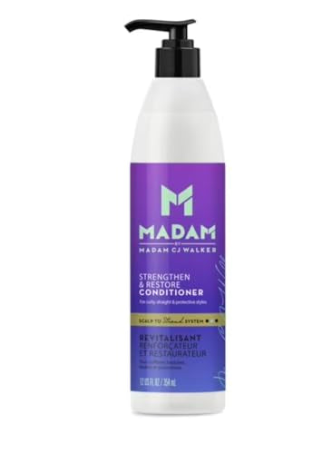 Strengthen & Restore Paraben-Free Conditioner for All Hair Types 12 fl oz
