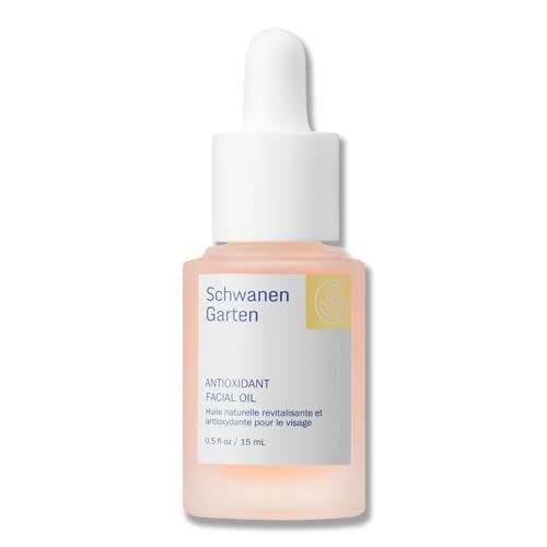 Antioxidant Facial Oil - Hydrating Vegan Skincare with Organic Ingredients