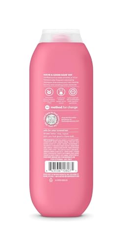 Method Pure Peace Volumizing Shampoo & Conditioner Set - Enhance Fullness & Tranquility