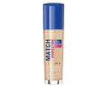 Rimmel London Match Perfection Foundation Spf20 101 Classic Ivory 30ml