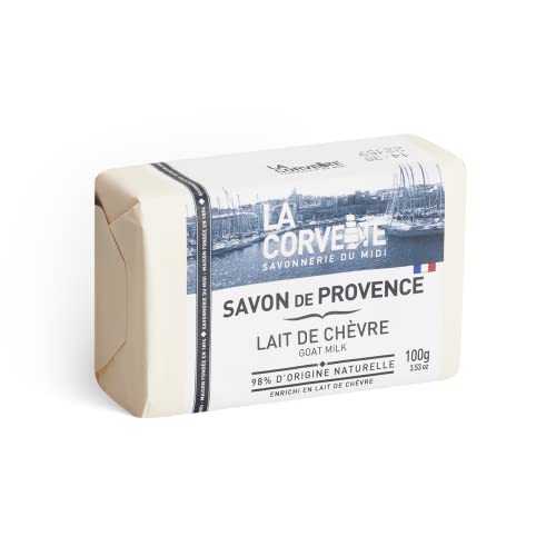 La Corvette Provence Soap GOAT MILK 100g