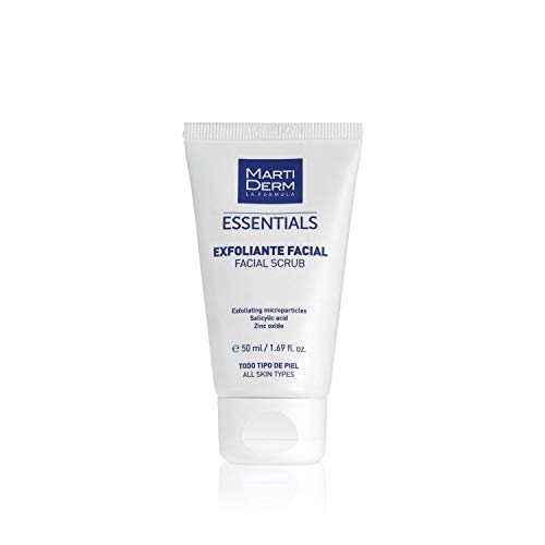 Facial Exfoliating Scrub 50ml - Gentle Skin Cleansing & Moisturizing