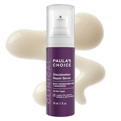 Discoloration Repair Face Serum for Dark Spots & Hyperpigmentation - 1 Fl Oz