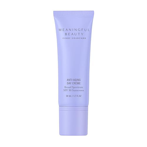 Meaningful Beauty ? Environmental Protecting Moisturizer Broad Spectrum SPF 30 ? Anti-Pollution & Visible Blue Light (HEV) Fighting Day Cream