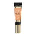 Too Faced Born This Way Soft Matte Foundation | Hydrating, Blurring, Waterproof, All-Day Oil Control Foundation that Helps Smooth Skin¡¯s Appearance, 1 Fl Oz