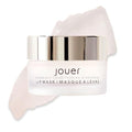 Jouer Mint Overnight Lip Masque ? Moisturizing Lip Treatment - Lip Mask Formulated with Maxi Lip for Plumper Lips and Visual Fullness - Shea Butter for Hydration
