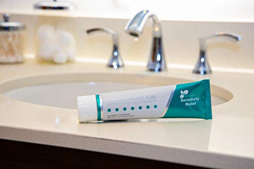 Opalescence Whitening Toothpaste for Sensitive Teeth - Mint Flavor, Gluten Free, 4.7 Ounce - Pack of 3