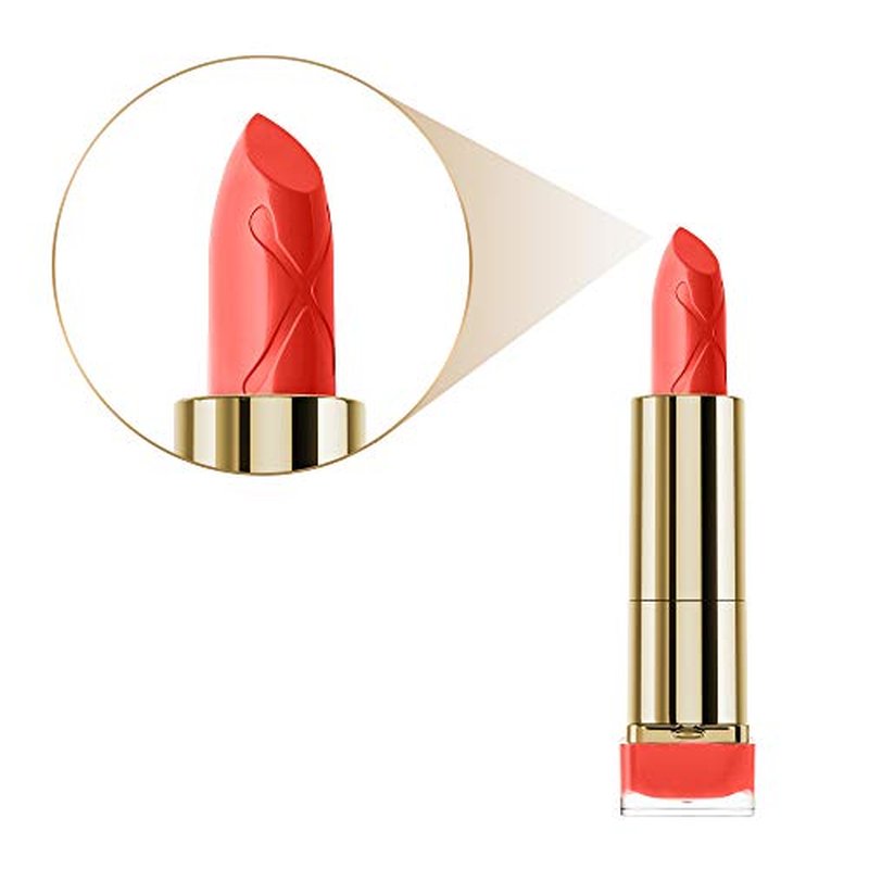 Max Factor Colour Elixir Lipsticks - 065 Tangerine