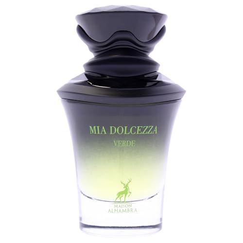 Maison Alhambra Mia Dolcezza Verde Unisex Green Fragrance 3.4 oz EDP Spray