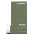 KEVIN.MURPHY MAXI.WASH - Detox Shampoo - Removes Build-Up & Minerals - Colour Safe - Scalp Shampoo - Sulphate Free & Paraben Free - 250 mL / 8.4 fl oz