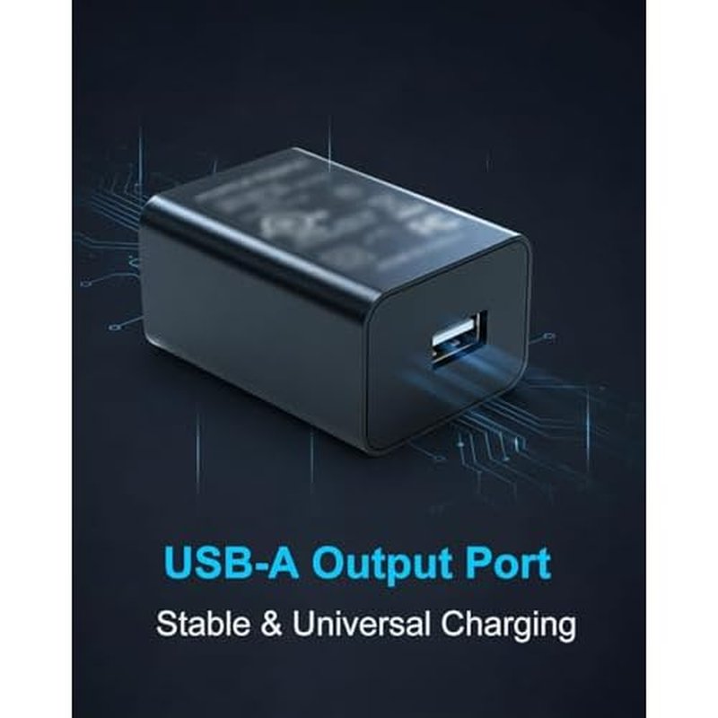 5V 1A USB Wall Charger for Philips Norelco Shaver HQ87, Series 2400 3600 3900, Multigroom Series 5000 7000, for OneBlade QP2724 QP2834 Trimmer and Shaver