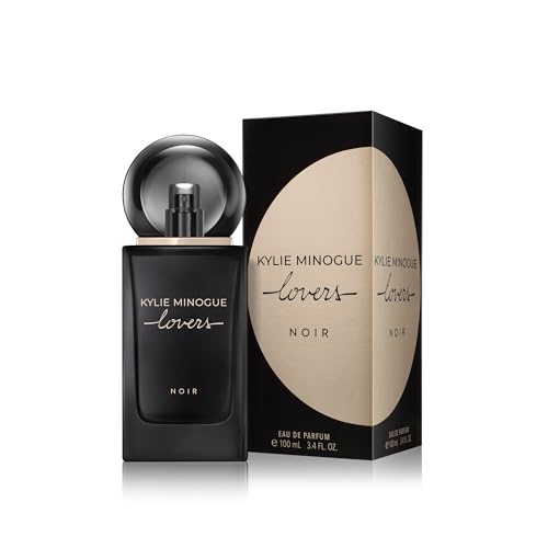 Scent Beauty Kylie Lovers Noir Eau de Parfum 100ml - Woody Aromatic Fragrance