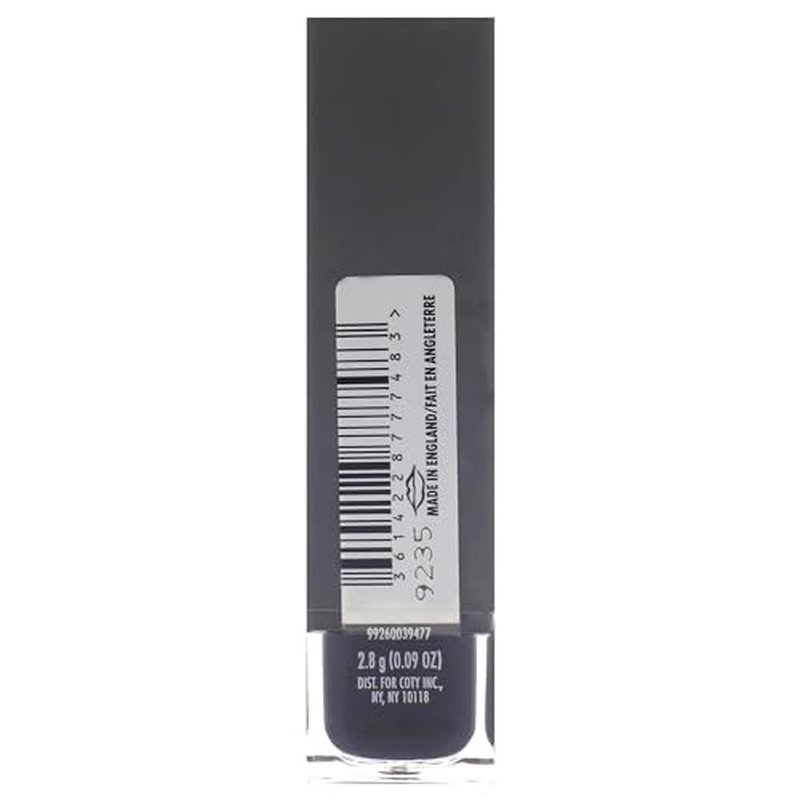 COVERGIRL Exhibitionist Ultra-Matte Lipstick, Come Through (Pack of 2)