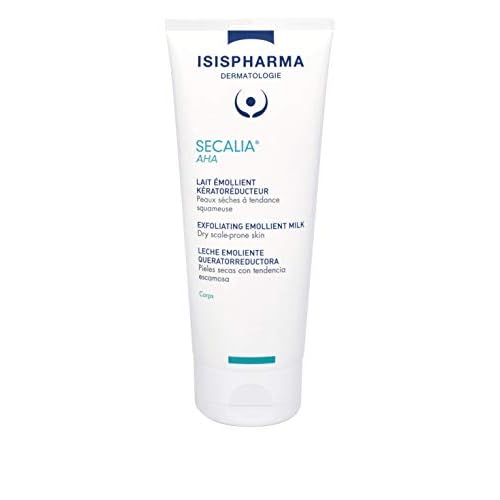 Isis Pharma Secalia A.H.A Keratoreducing Emollient Milk, 200 ml oma