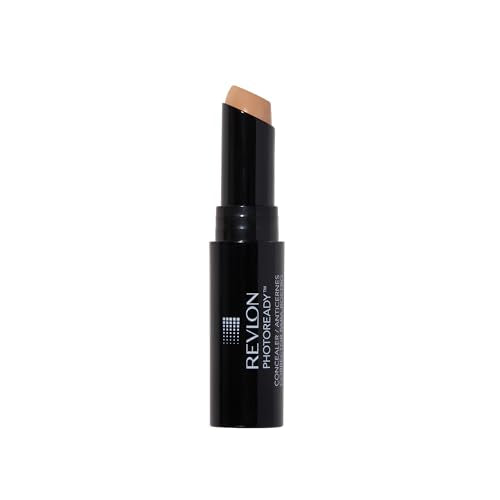 Revlon PhotoReady Concealer Medium Deep 0.11 oz Pack of 2 - Flawless Face Makeup