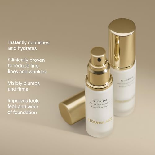 Hourglass Illusion Priming Moisturizer